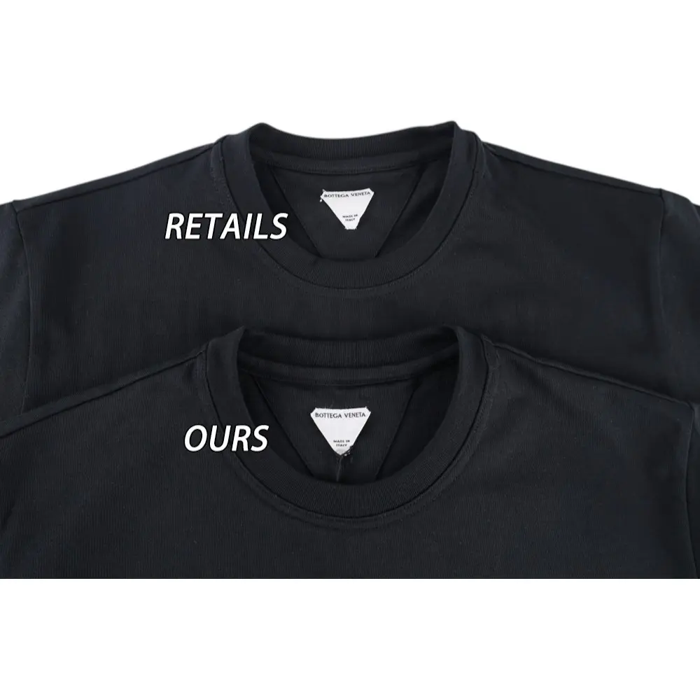 Cotton Jersey T-Shirt
