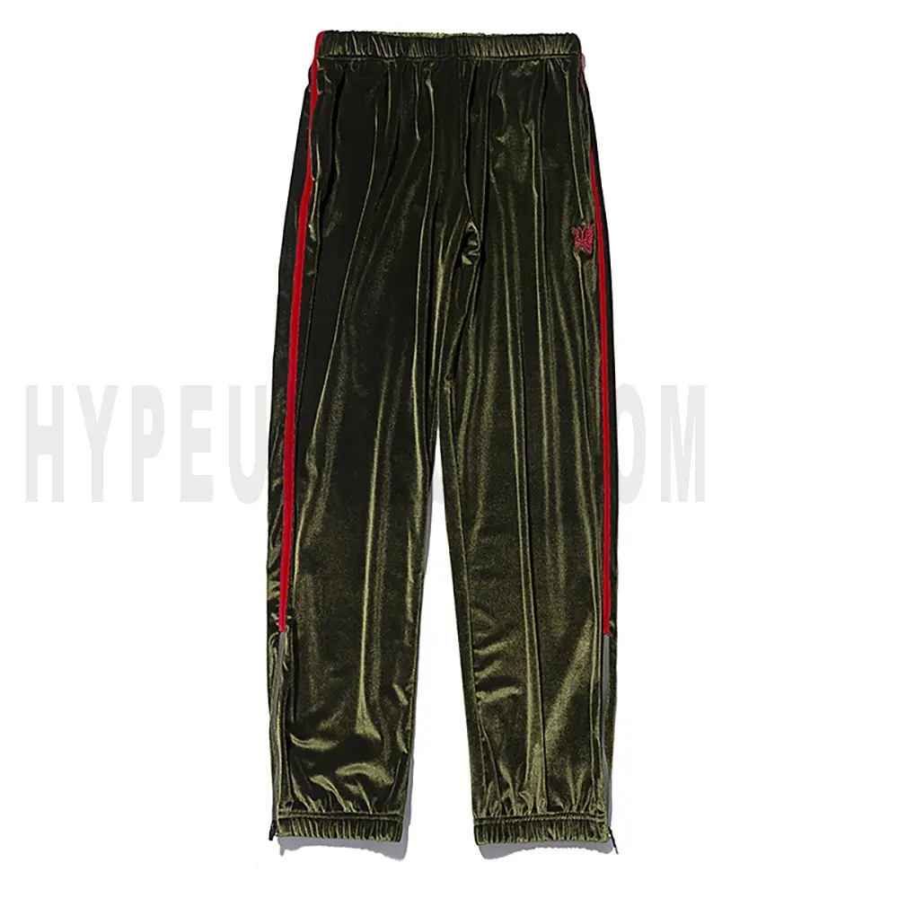 Needles Narrow Track Pants