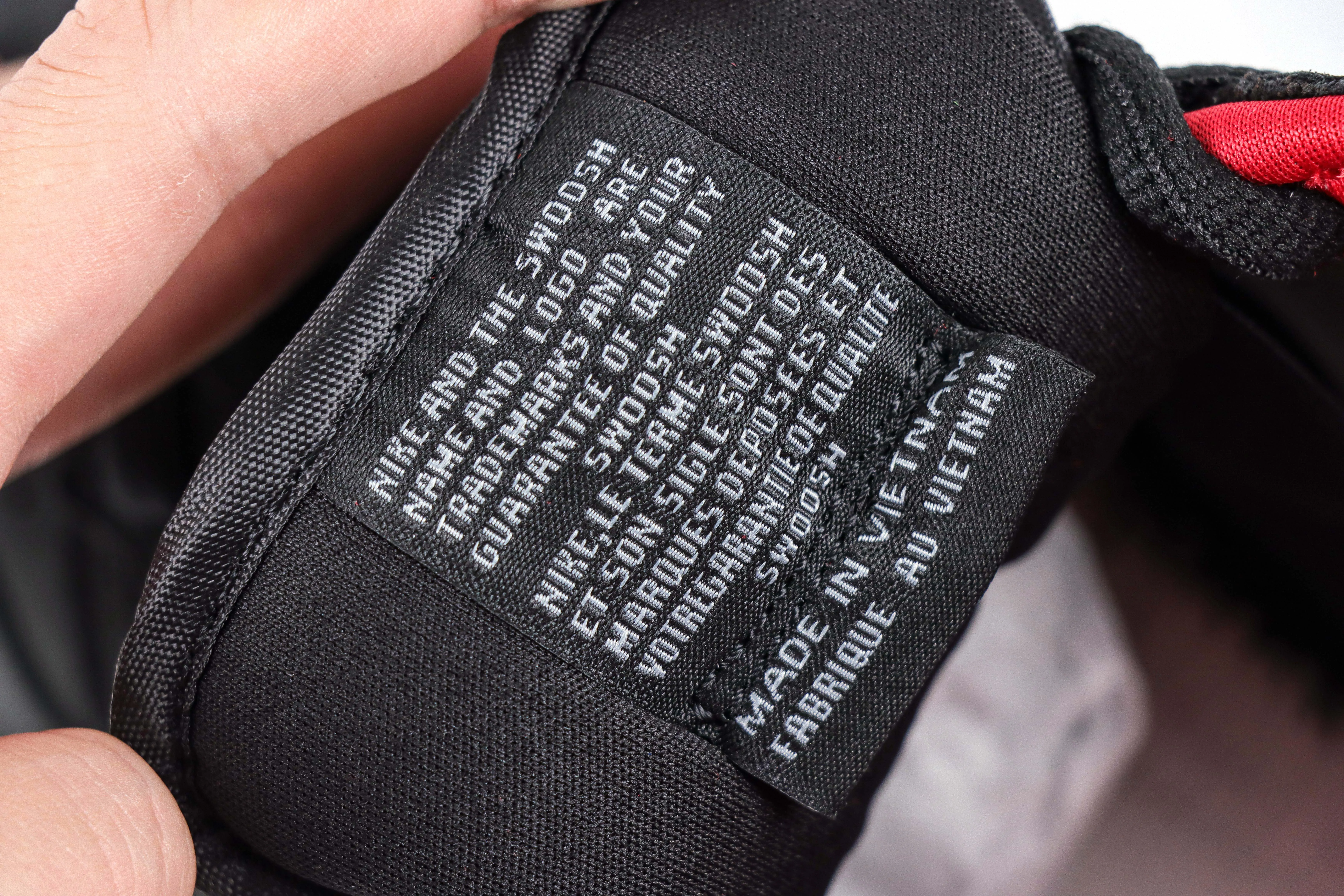 Label Patch