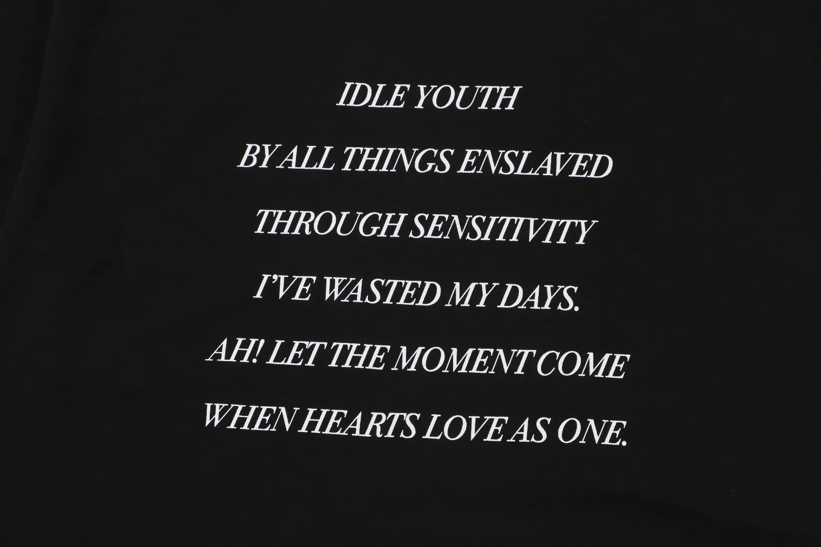 BLCG Faded Carnation Print T-Shirt