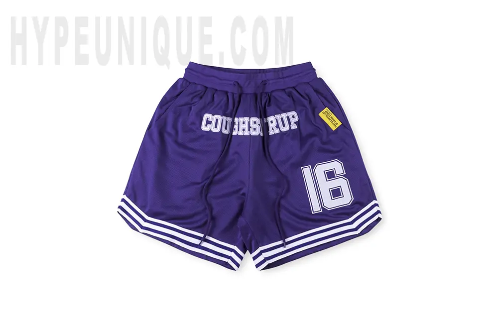 the purple font view