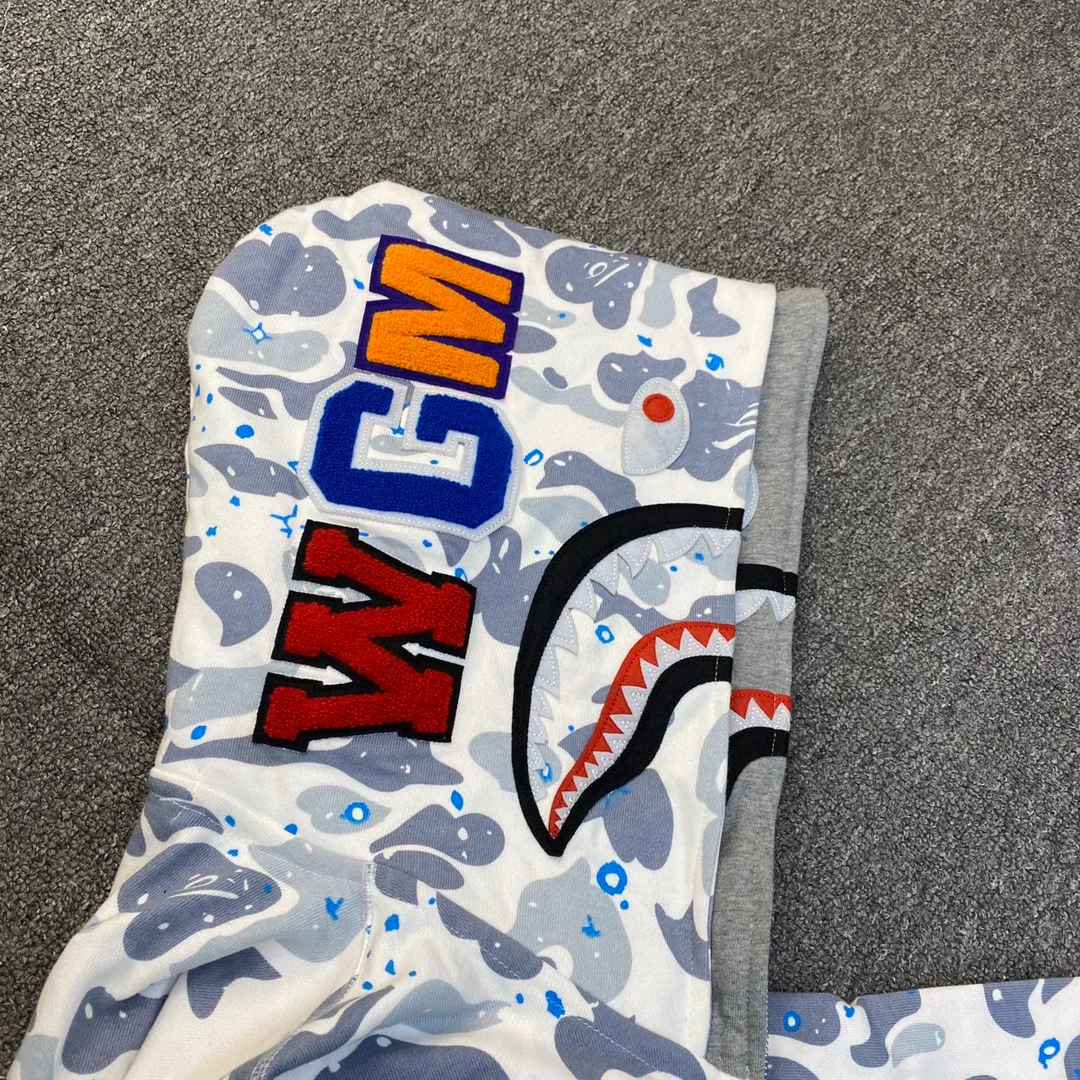 Hoodie Details