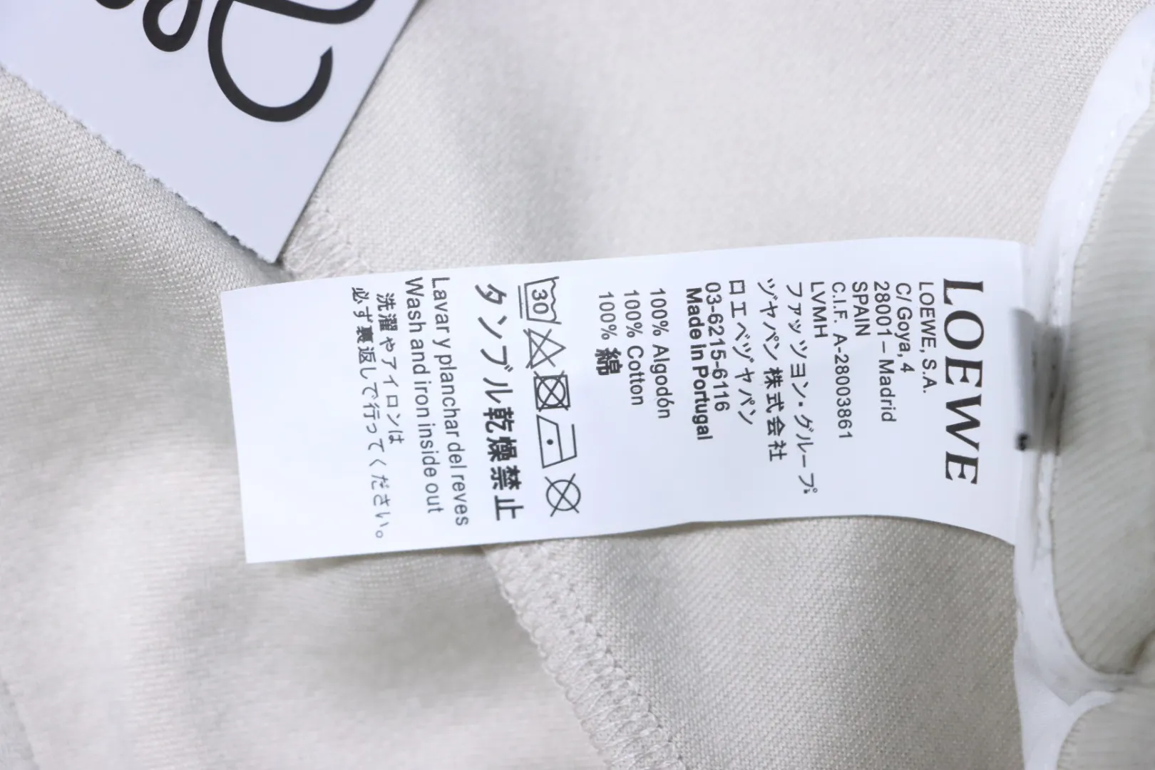 Label