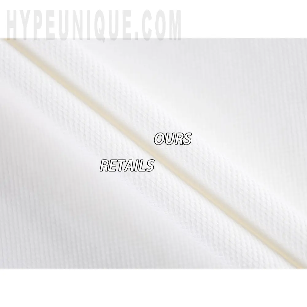 Fabric Texture Comparison Chart