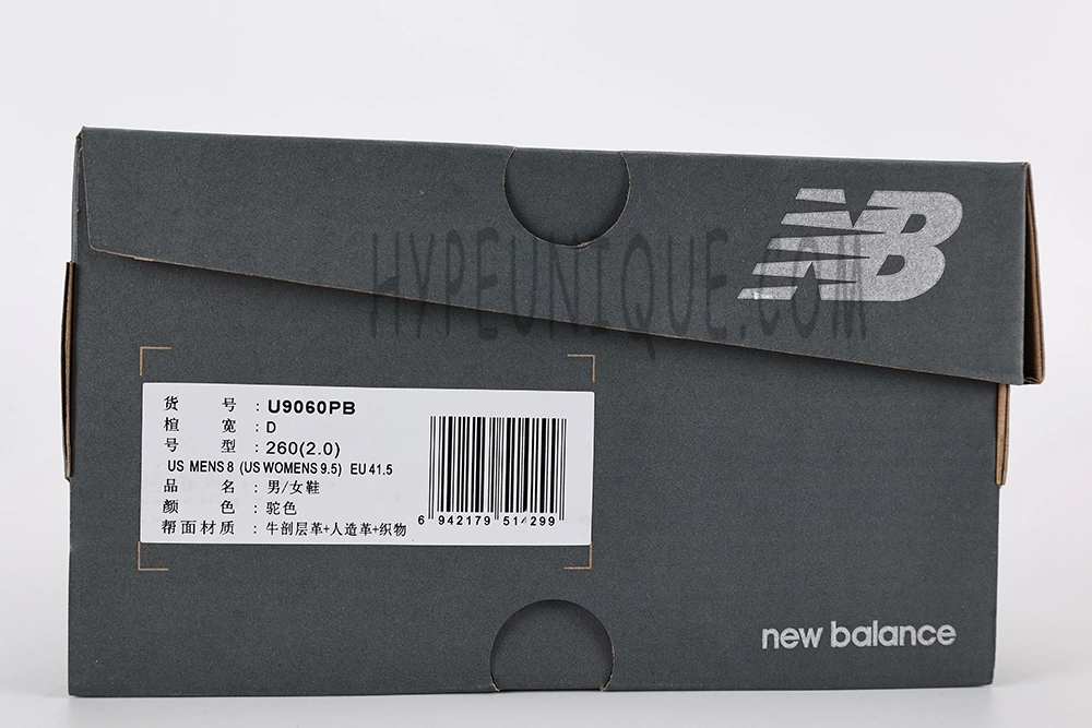 New Balance 9060 Mushroom Timberwolf