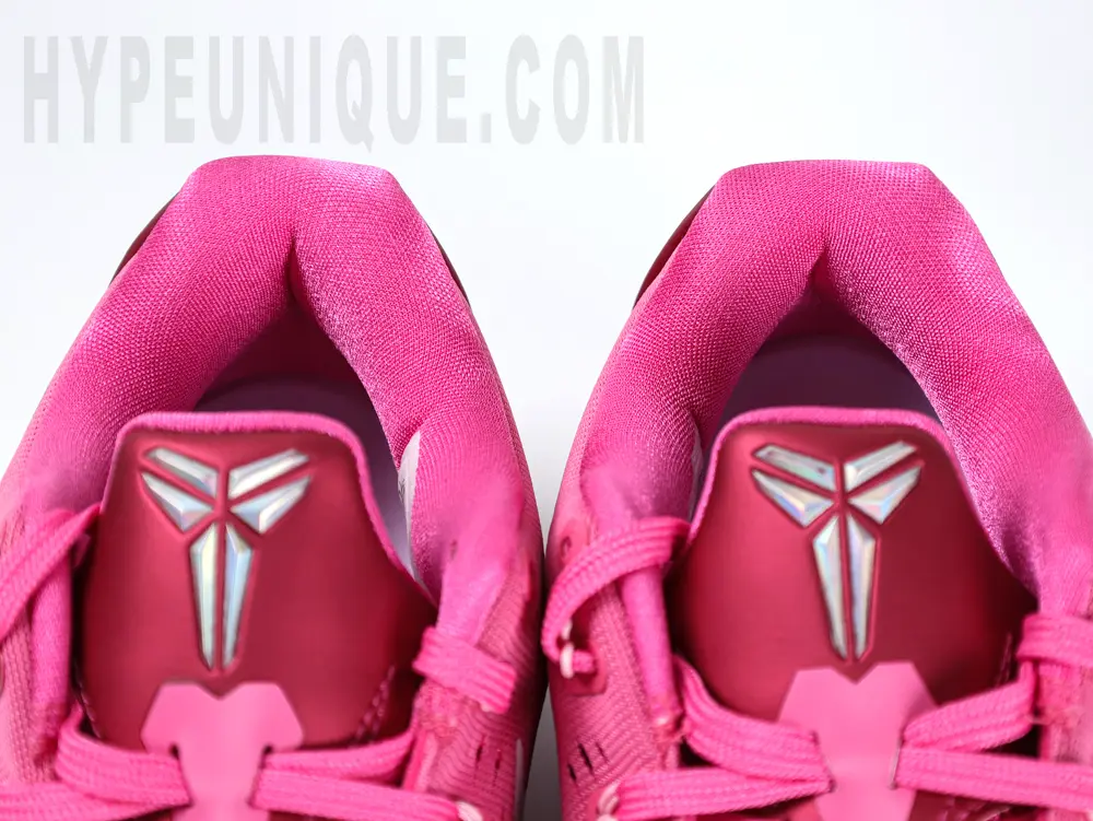 shoe mouth