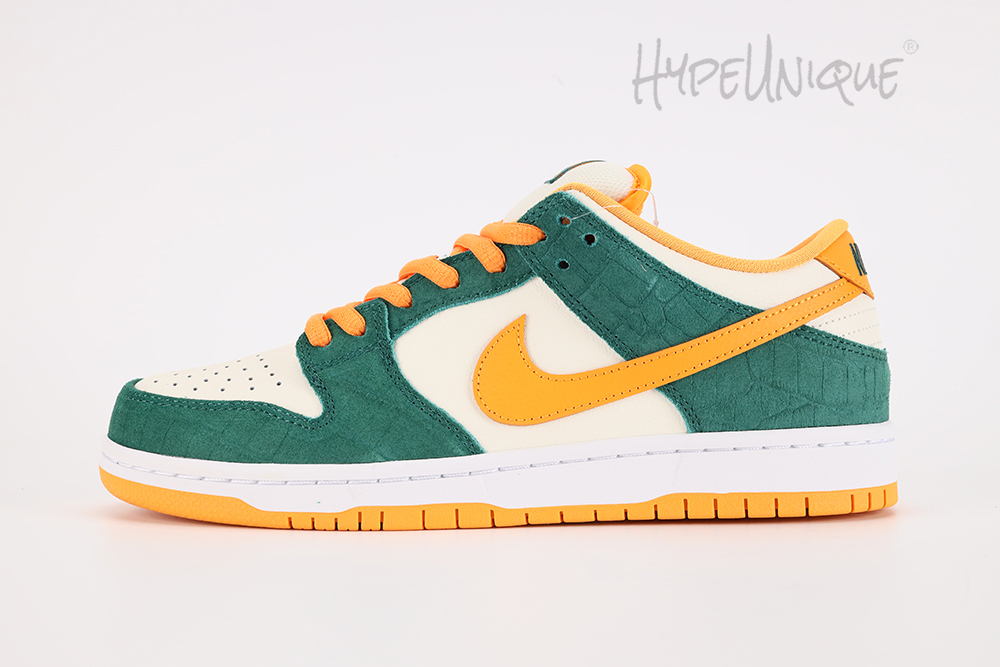 Dunk Low Pro Legion Pine Kumquat