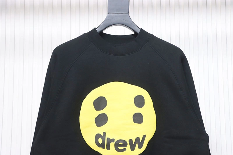 Drew Dice Smiley Face Sweatshirt