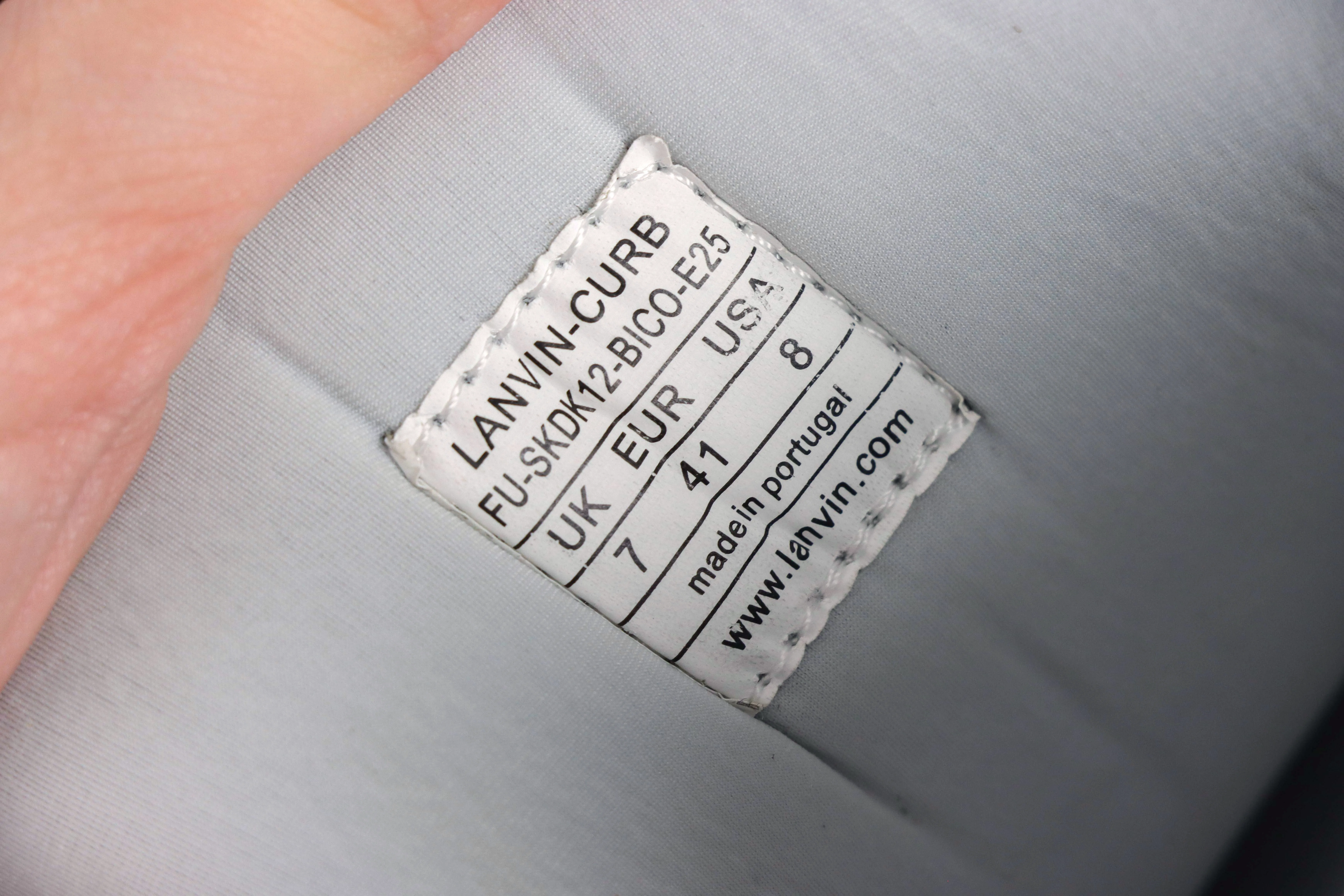Label