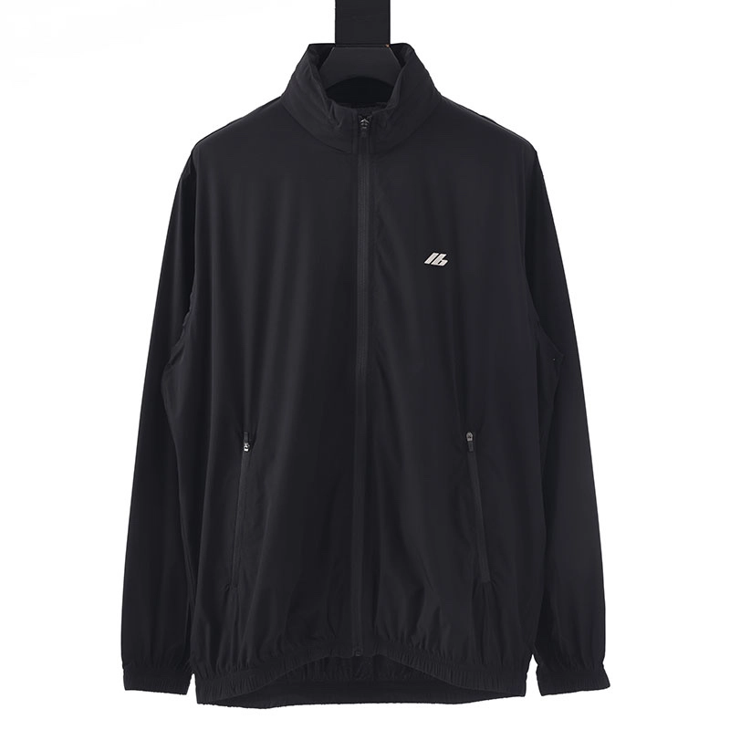 IB Stretch Nylon Performance Jacket