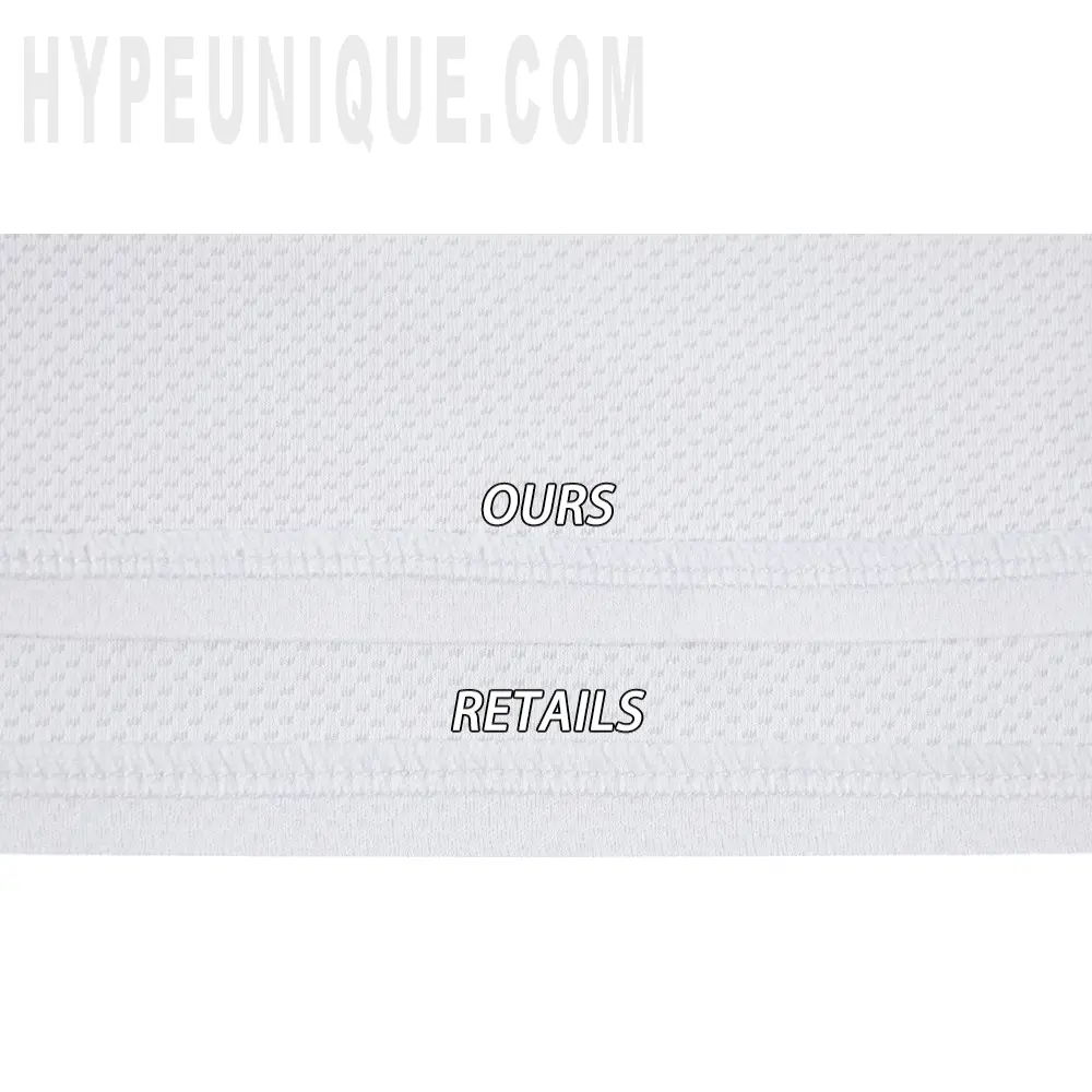 Fabric Texture Comparison Chart