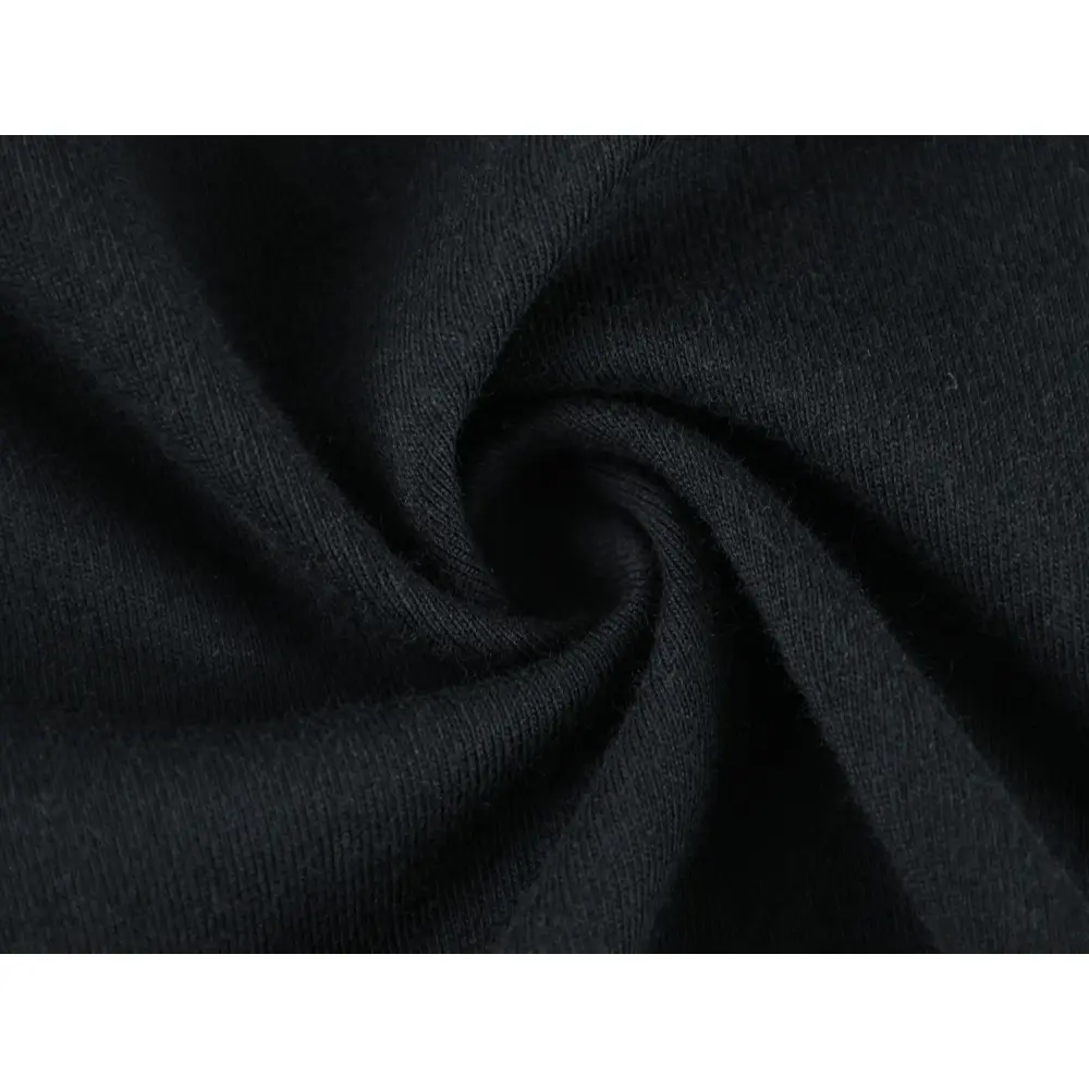 Precision-cut with wrinkle-resistant soft fabric.