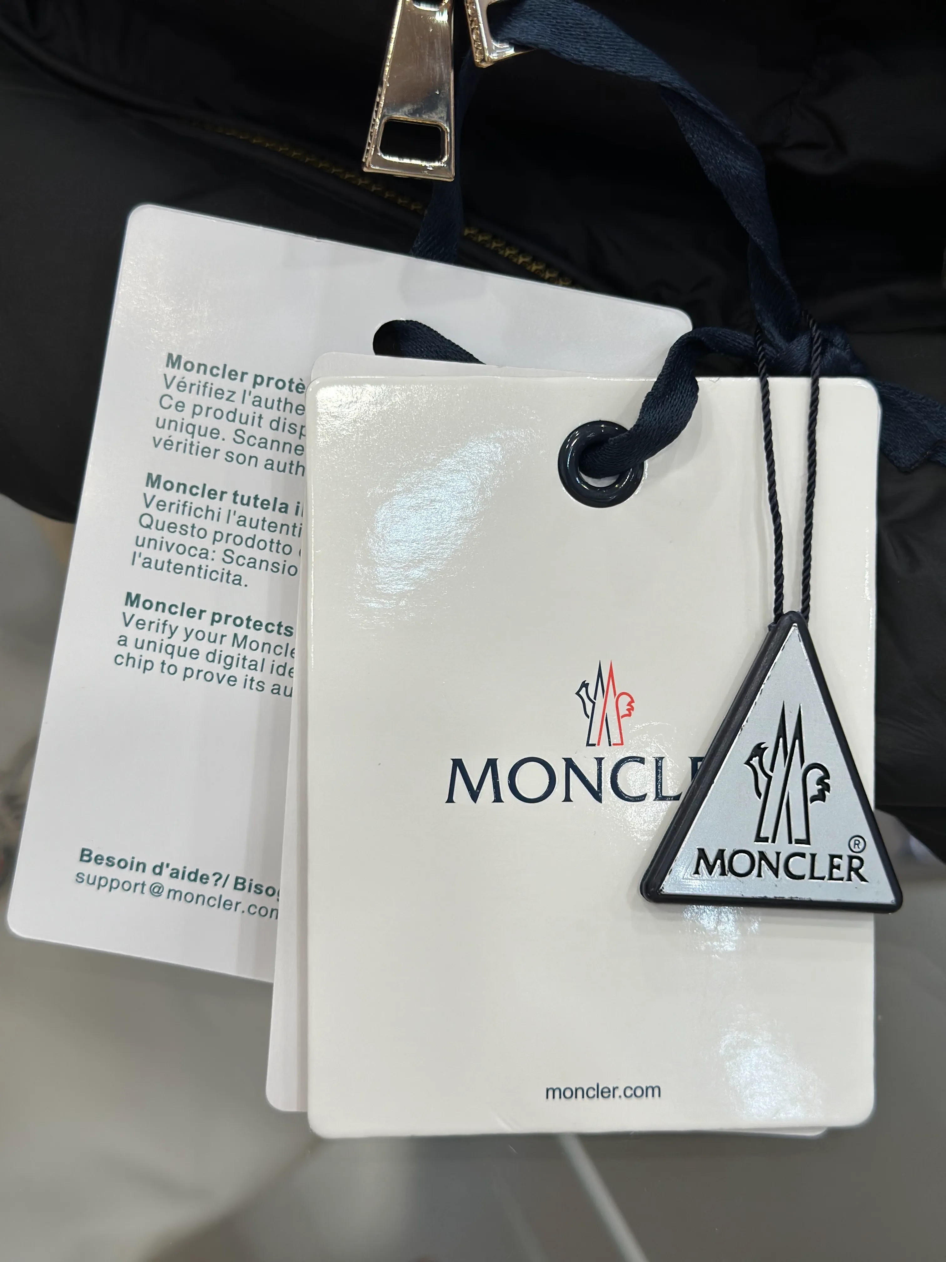 Brand Tag