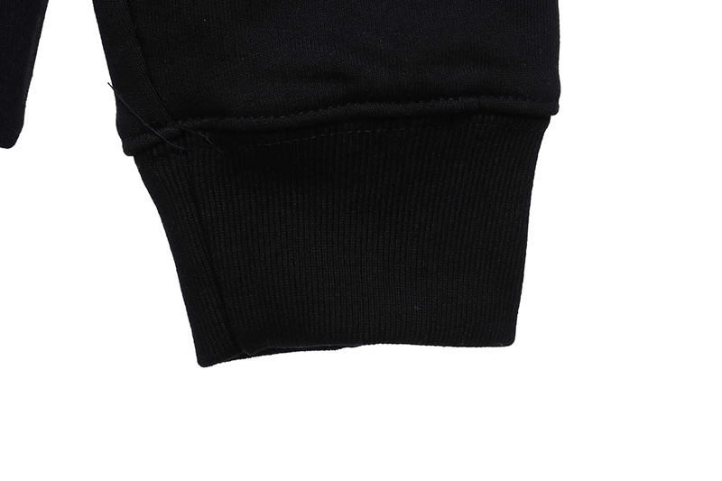 Rainbow Wheat Ear Hoodie Replica