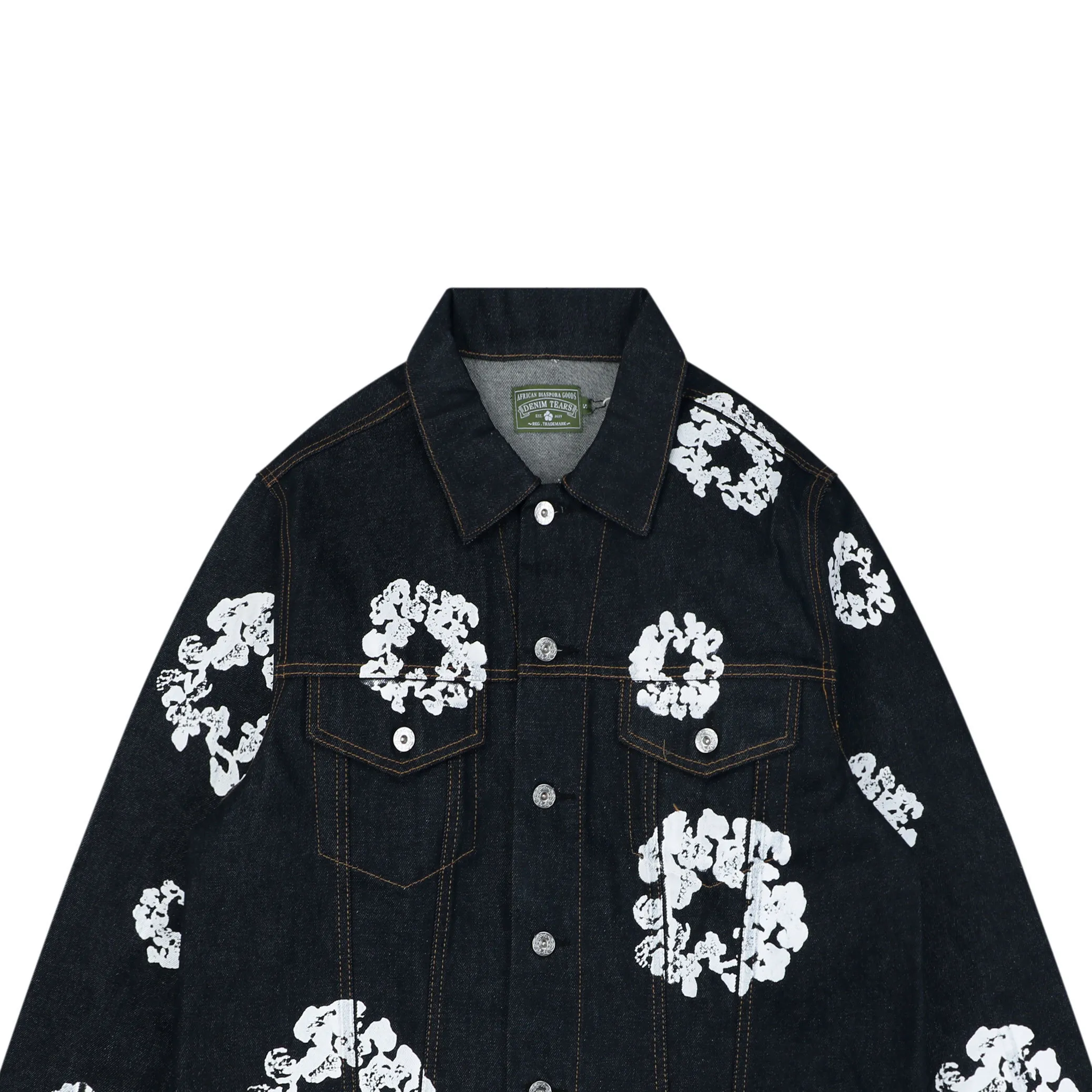 Detail of jacket