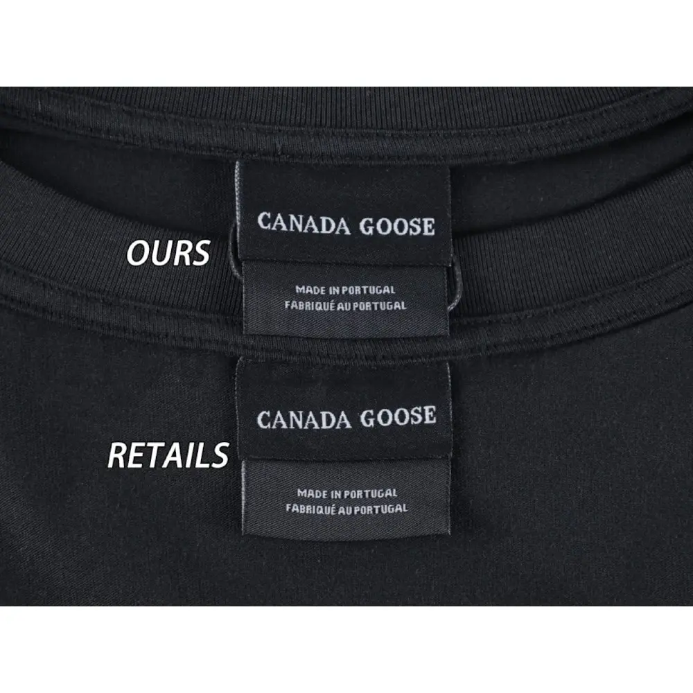 Brand Label Comparison Chart