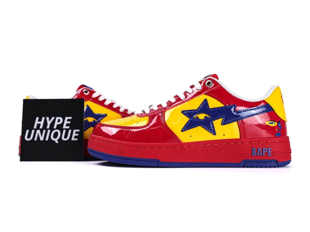 KidSuper x BAPE STA “SuperBape Cup – Spain”
