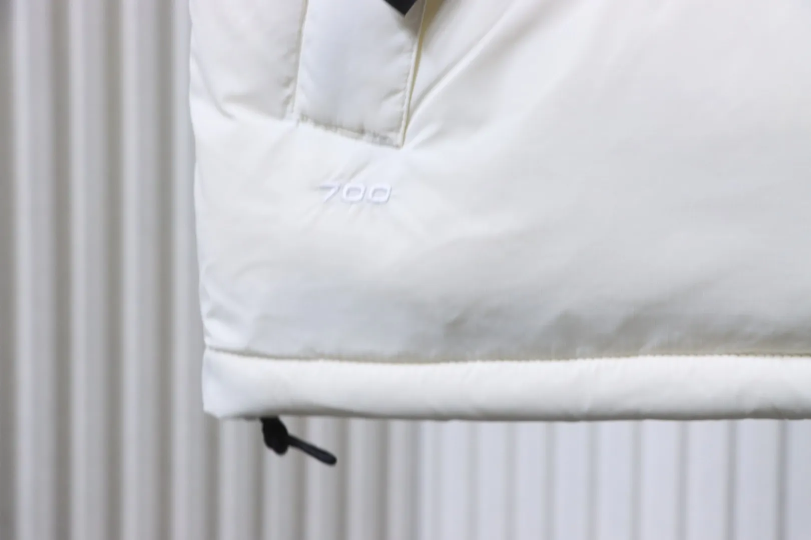 Bottom Hem Detail