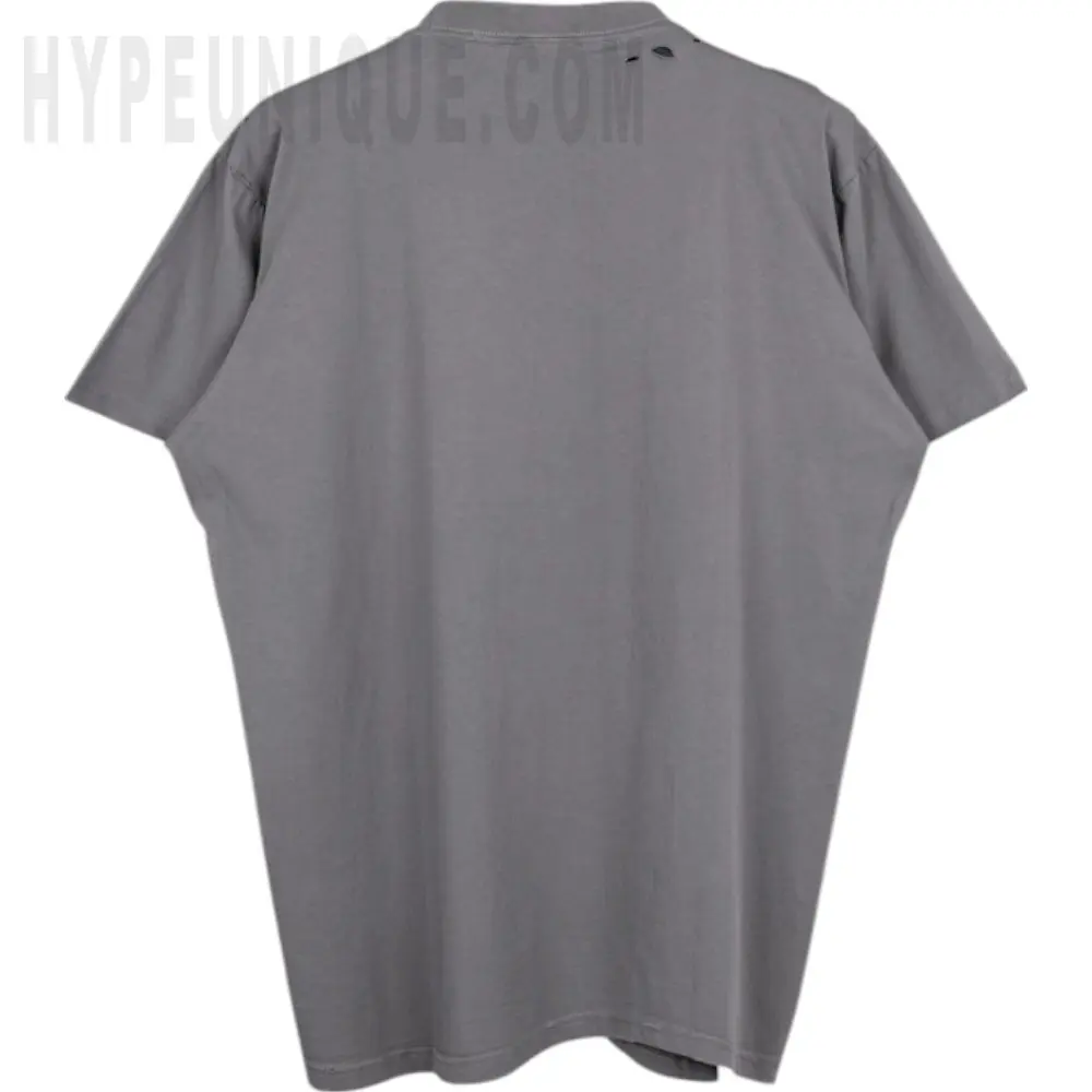 The back of the clothes