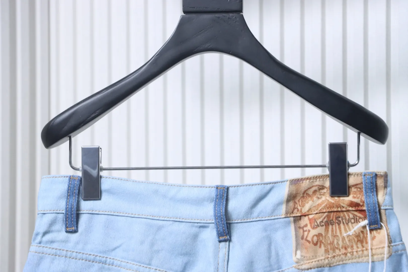 Back of Waistline