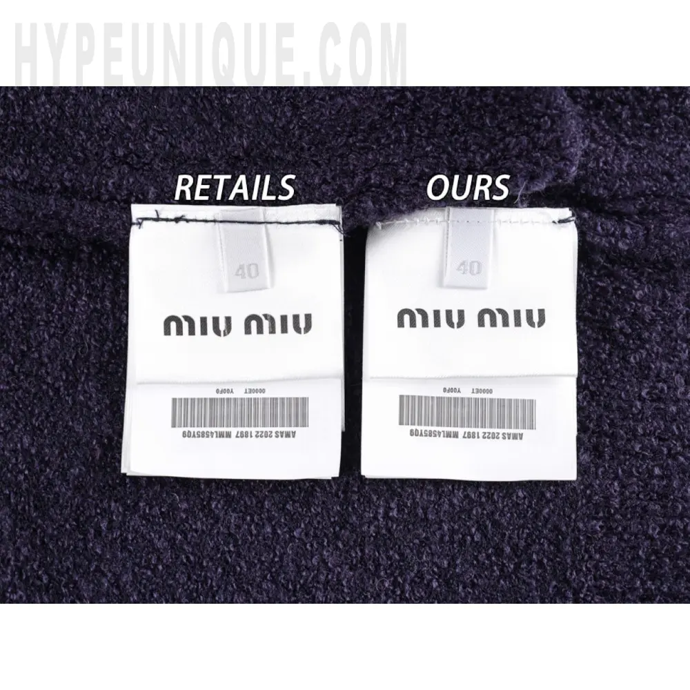 Wash Label