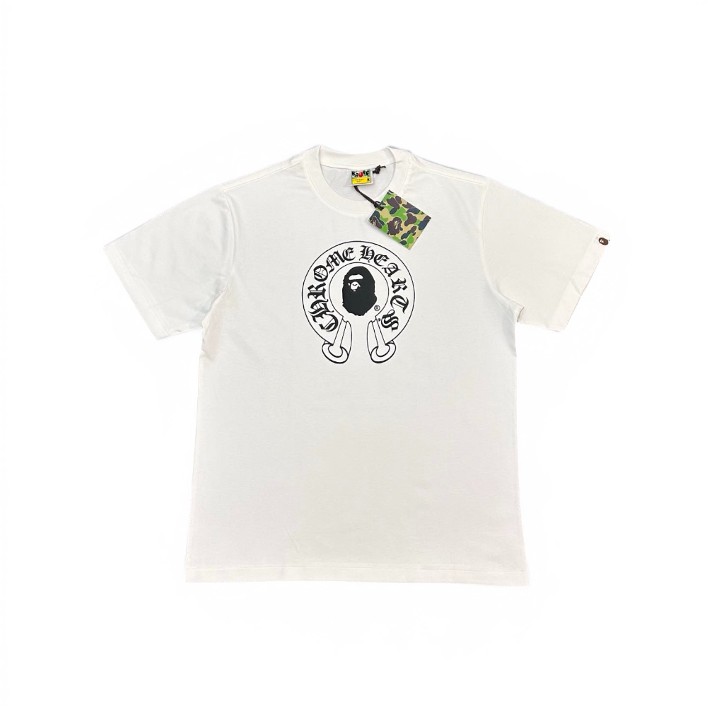 White front side