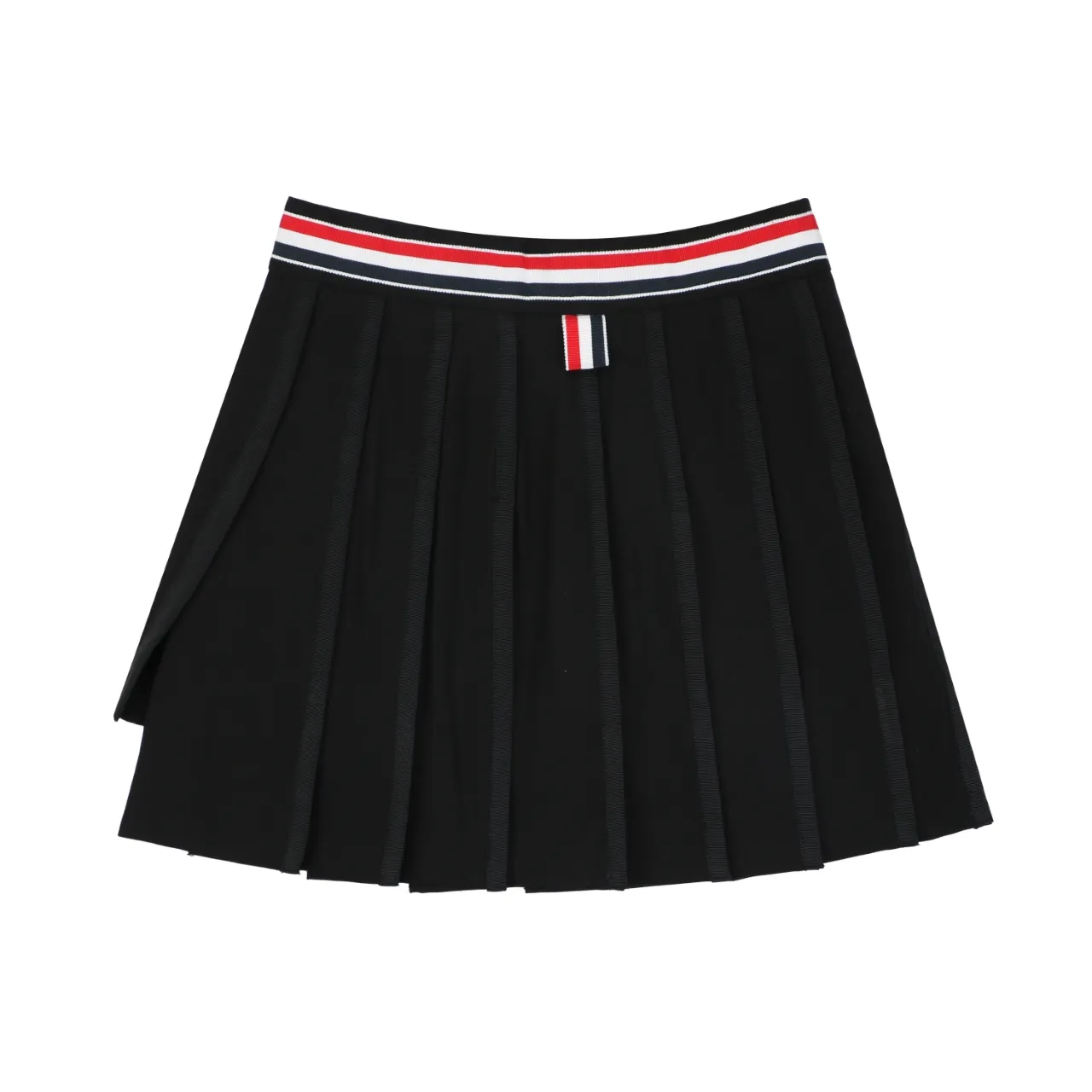 Back Details of Skirt