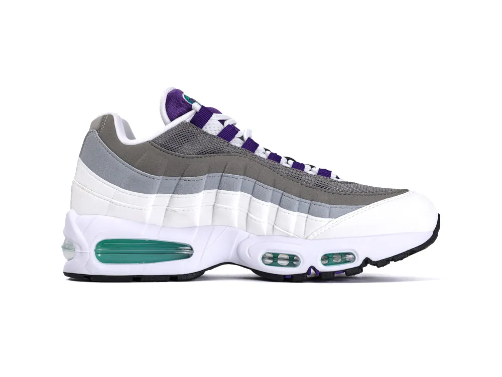 Air Max 95 OG Big Bubble Grape Right Side View
