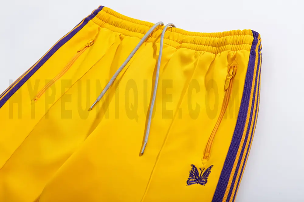 Elastic waistband for easy adjustment.
