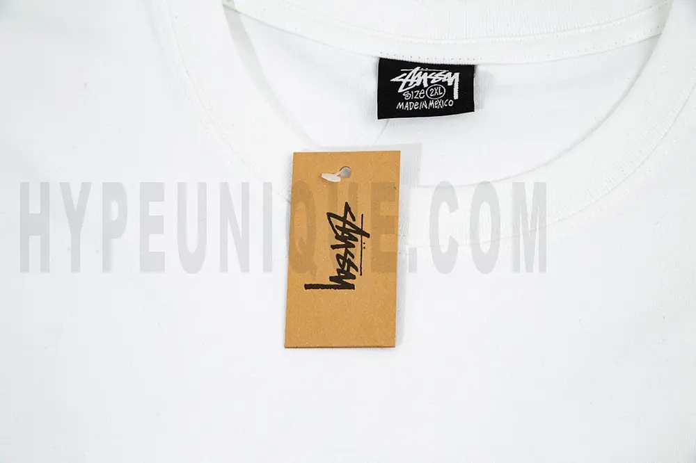 Detailed View of Brand Logo