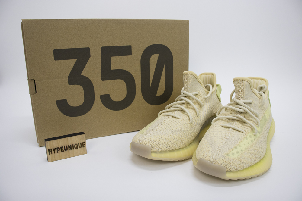 Yeezy 350 V2 Flax Replica For Sale
