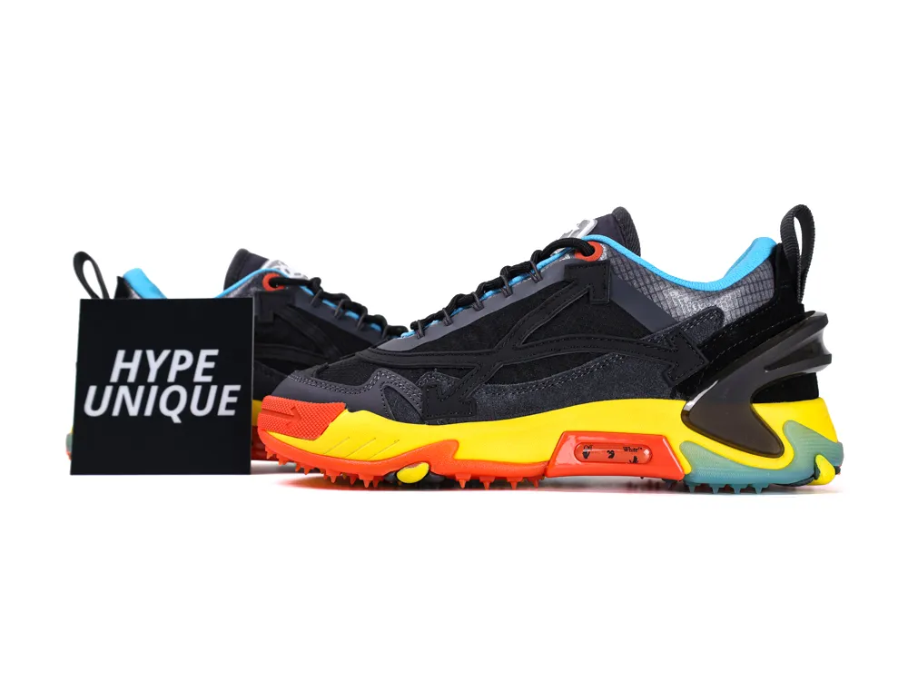 Off-White Odsy 2000 Sneakers “Multi Color”