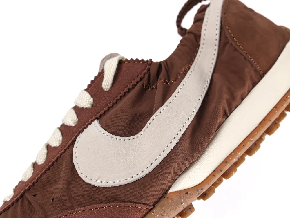 Moon Shoe SP x Jacquemus Fauna Brown Side View
