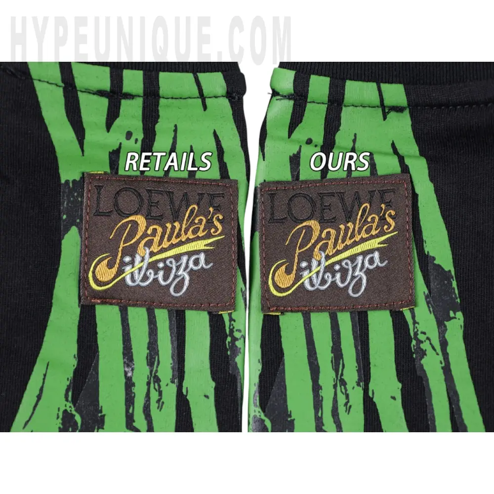 Brand Label