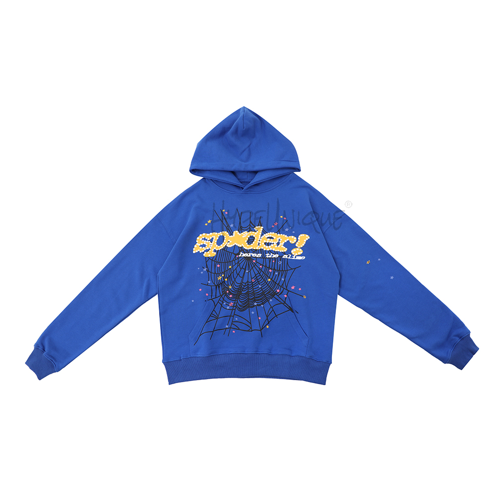 Sp5der TC Hoodie 2 Color Reps