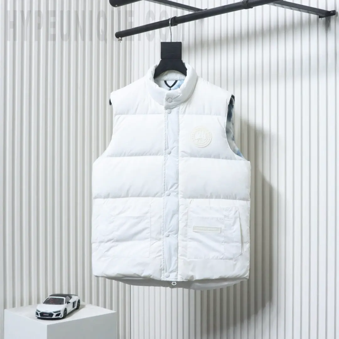 Canada Goose Down Vest 4 Colors