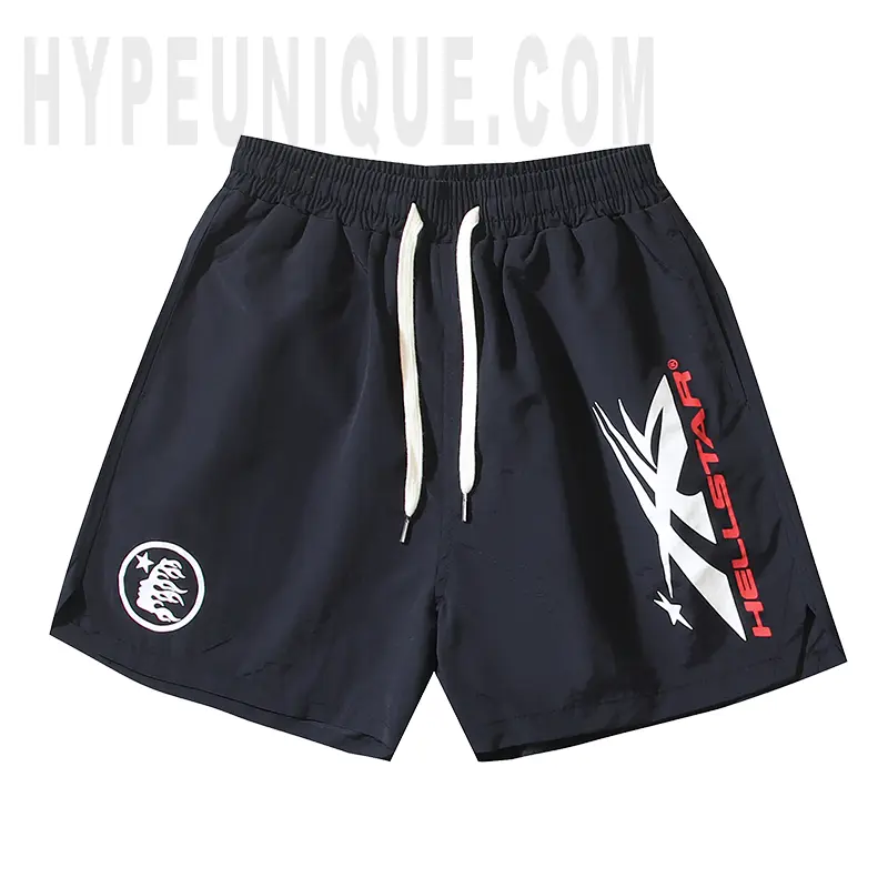 Hellstar Studios Graphic Shorts Collection