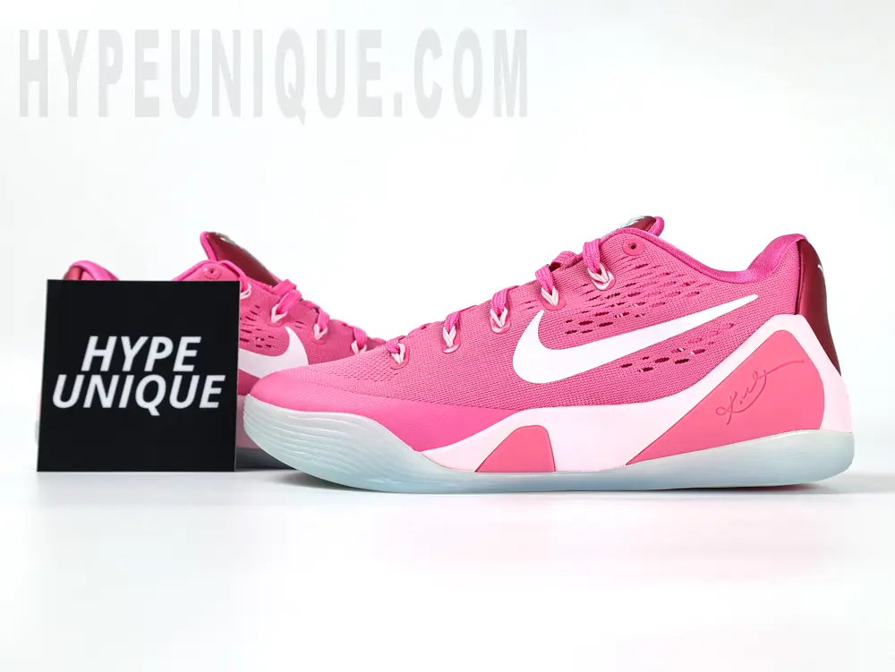 Kobe 9 EM Protro ‘Think Pink’ Reps