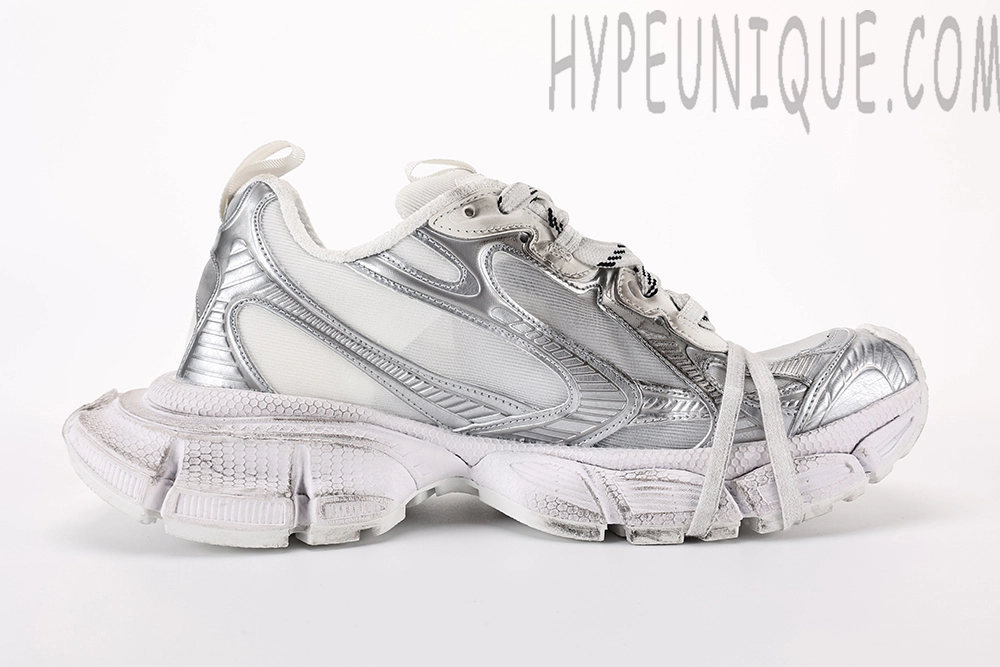 Wmns 3XL Sneaker “White” Reps