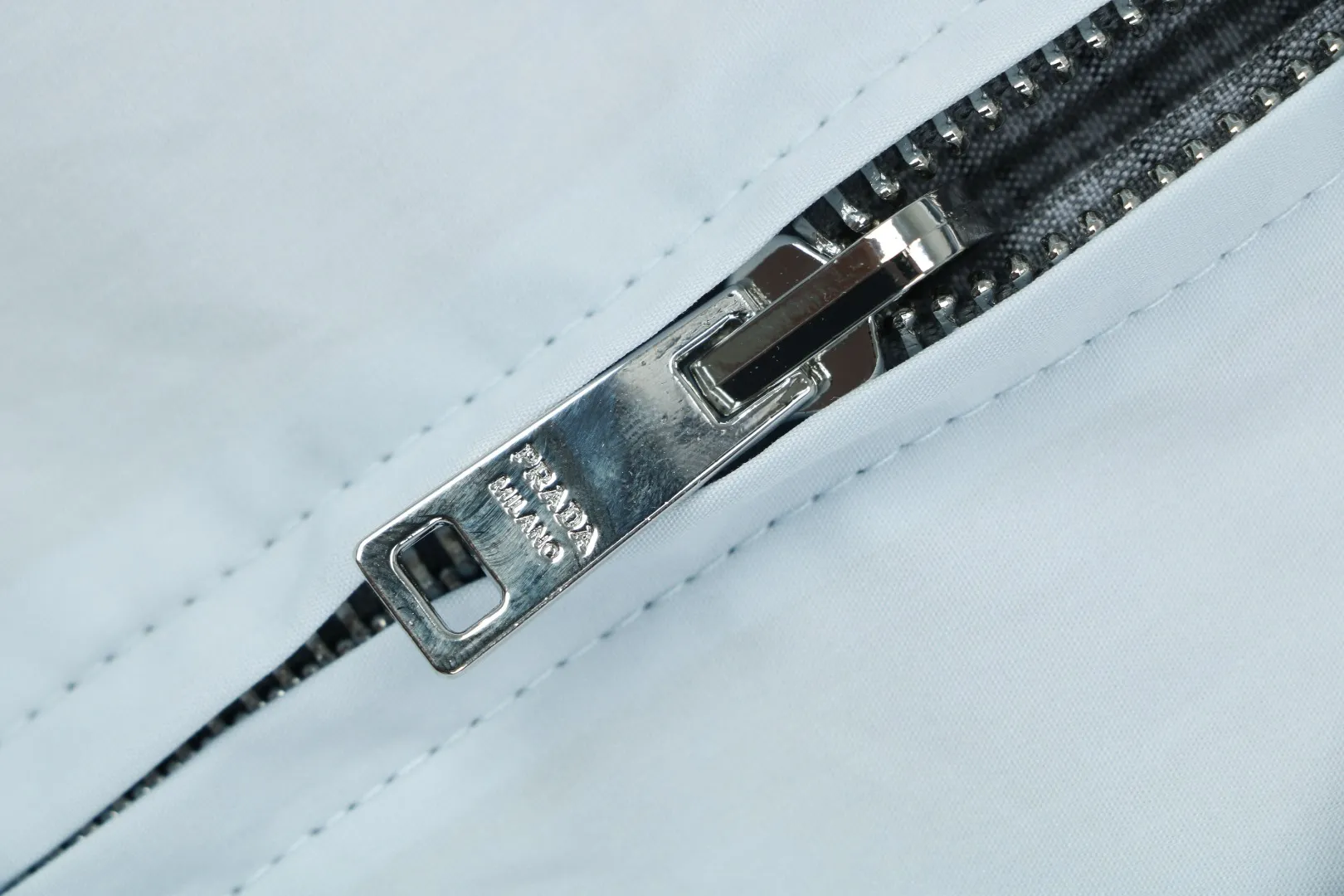 Zipper Detail