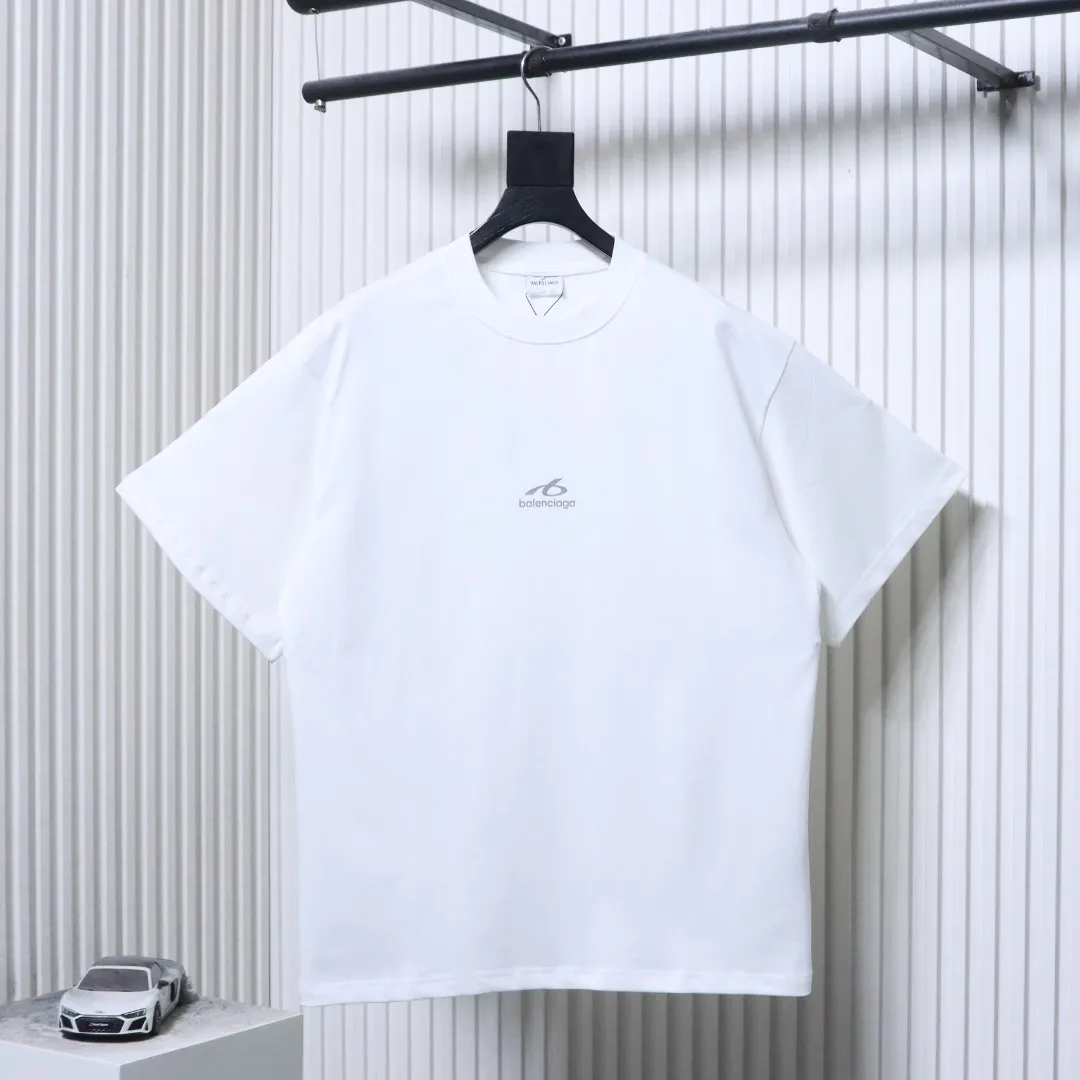 BLCG Micro Reflective Logo T-Shirt
