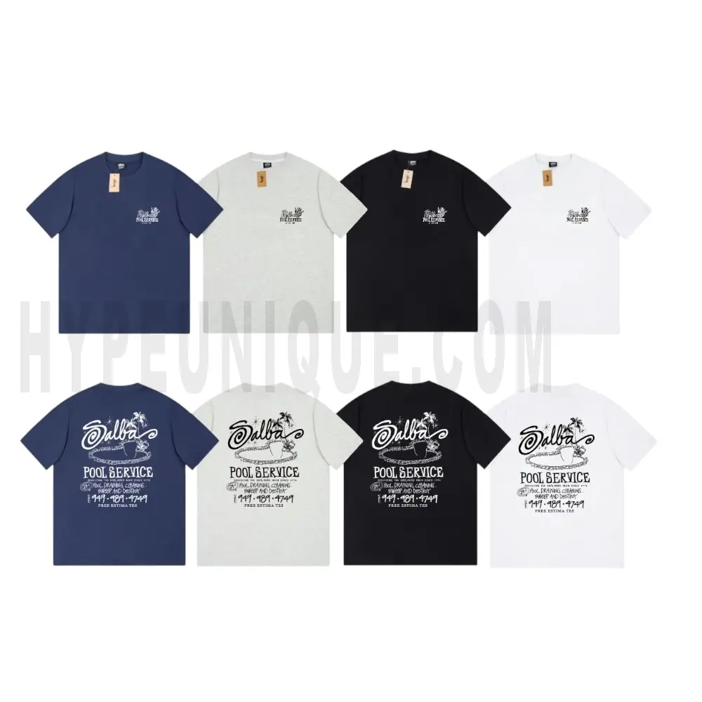 Stussy ‘Pool’ T-Shirt