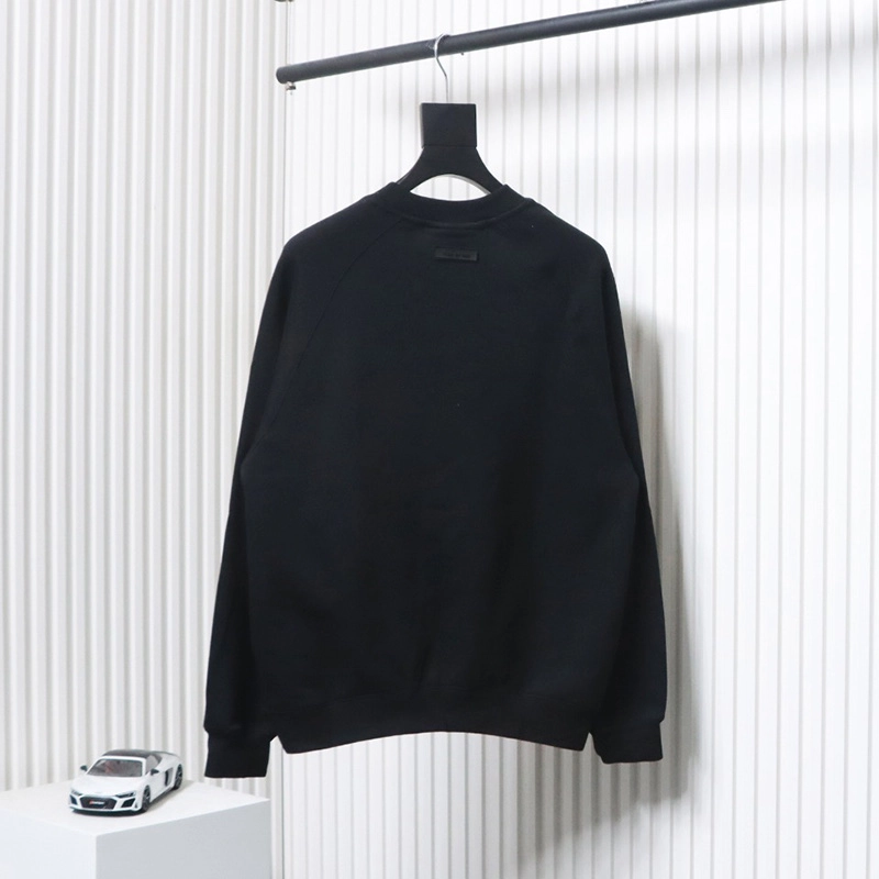 Fear Of God Fg Letter Sweatshirt
