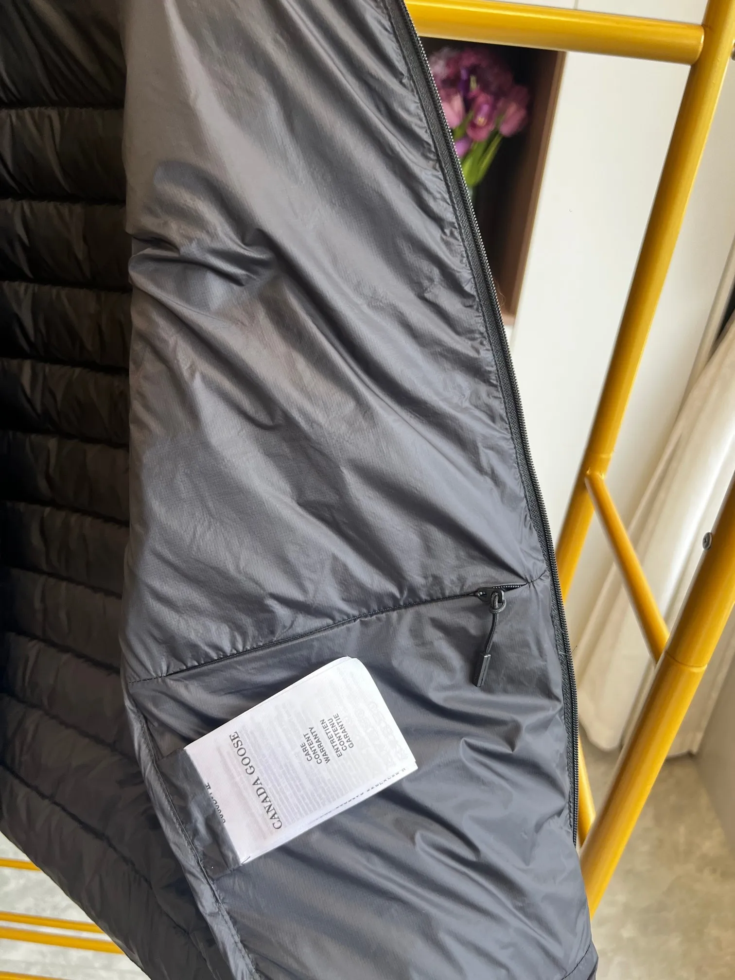 Label Brand tag
