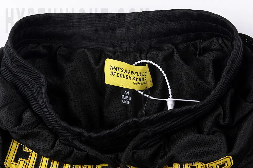 the yellow tag