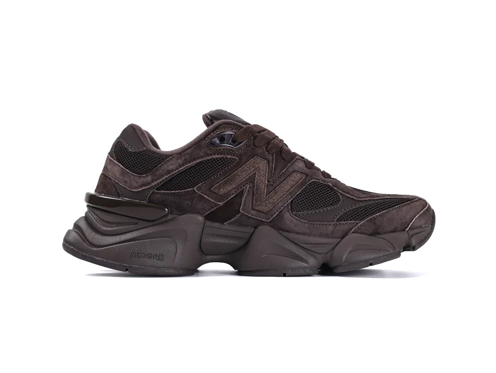 New Balance 9060 Chocolate Right Side View