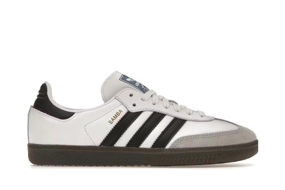 Samba OG Cloud White Core Black Reps