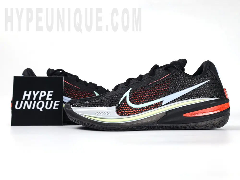 Air Zoom GT Cut EP ‘Black Hyper Crimson’