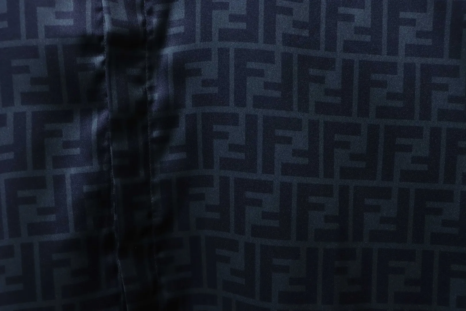 FF Monogram Jacquard Details