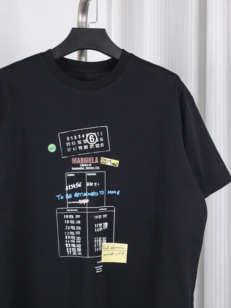 Detail of T-Shirt